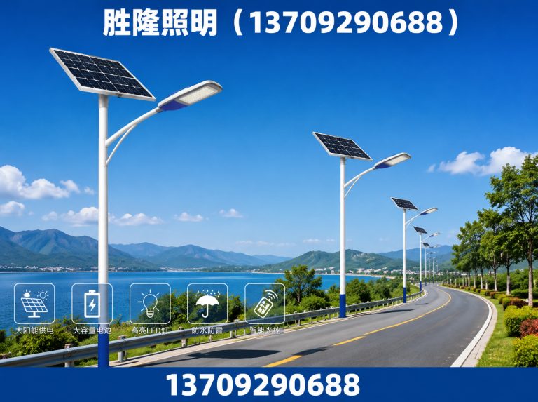 灞桥区户外照明工程展示图